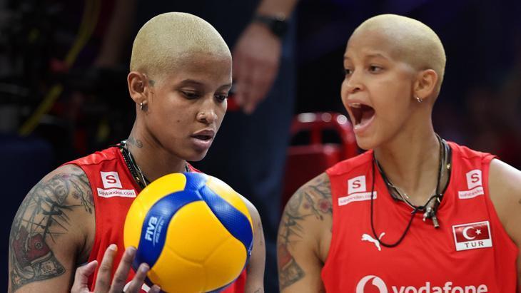 Filenin Sultanları, VNL’de 5’te 5 yaptı! Melissa Vargas fırtınası