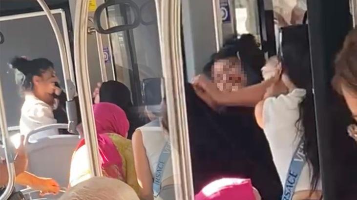 Denizli’de tesettürlü kadına hakaret eden şüpheli gözaltına alındı