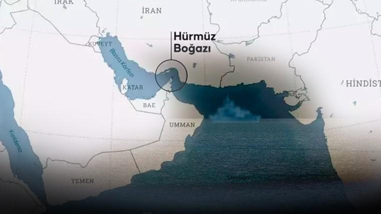 İran meclisinden Hürmüz Boğazı’nın ‘kapatılması gerektiği ‘kararı