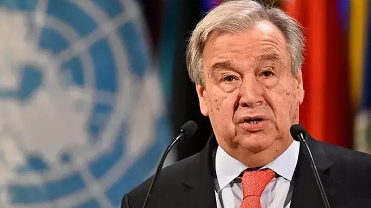 ABD’nin İran saldırısı ile ilgili BM Genel Sekreteri Guterres: Tehlikeli bir dönüm noktası