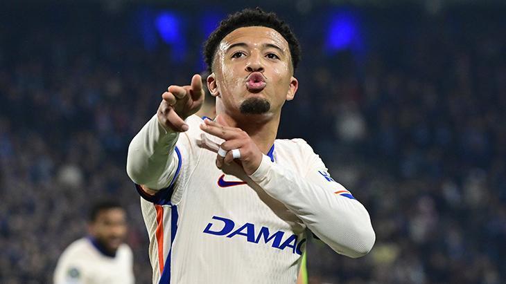 Fenerbahçe’den Jadon Sancho bombası!