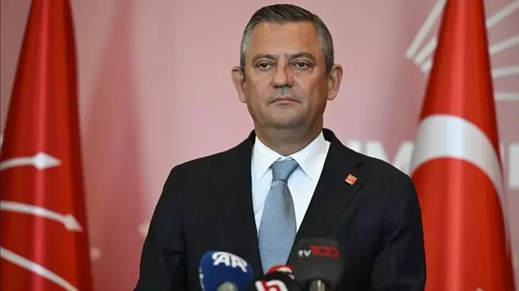 CHP Lideri Özgür Özel’den Şam’daki terör saldırısına ilişkin açıklama