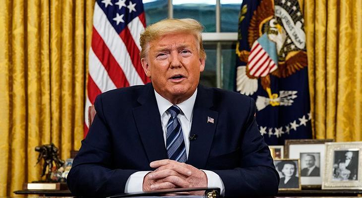 Trump, saldırılarda İran’da nükleer tesislerin ‘yok edildiğini’ söylemenin doğru olduğunu savundu