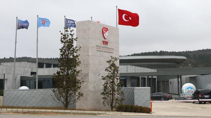 TFF açıkladı! PFDK istifa etti