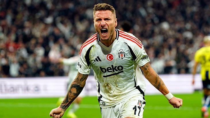 Immobile’den Beşiktaş’ı şoke eden ayrılık şartı! İşte istediği para