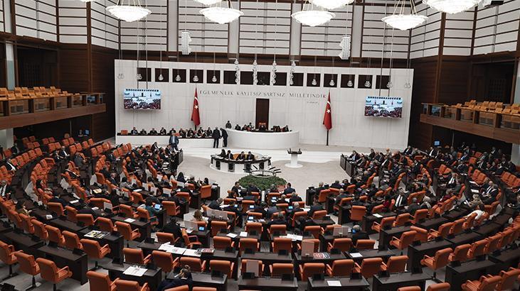 Resmi Gazete’de yayımlandı! TBMM’nin çalışma süresi uzatıldı