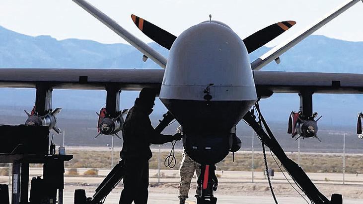 ABD artık F-35 yerine SİHA’lara yüklenecek!