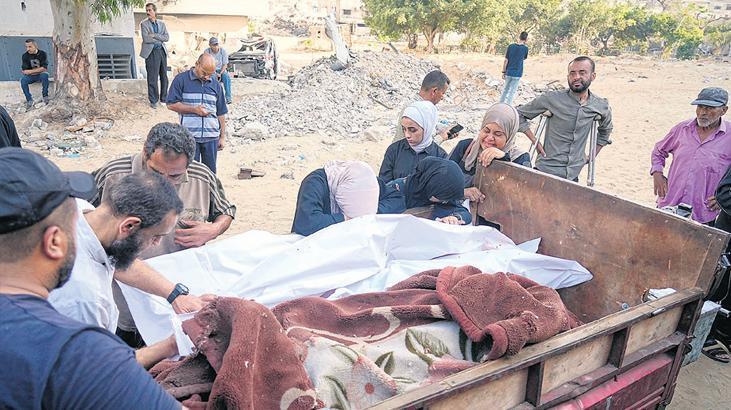 Gazze’de ateşkes iddiası