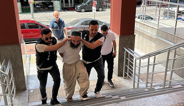 İzmit’te Atatürk’e hakaret eden şüpheli tutuklandı