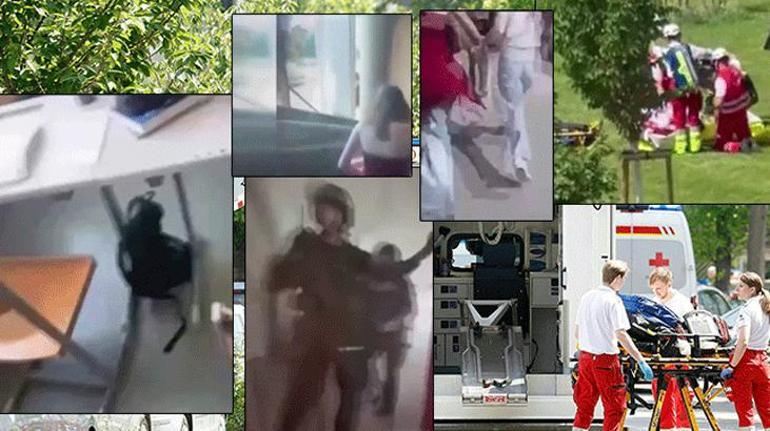 Dışişleri Bakanlığı'ndan Avusturya'daki okul saldırısı ile ilgili açıklama