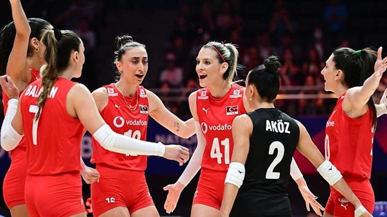 Filenin Sultanları, Milletler Ligi'nde Fransa'yı mağlup etti!