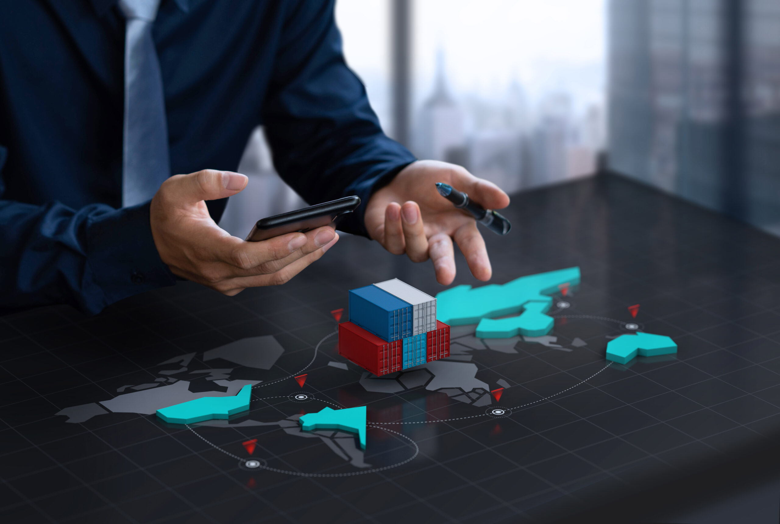 IFS, Gartner Pazar Payı Raporunda Kurumsal Varlık Yönetimi (EAM) kategorisinde üst üste dördüncü kez lider konumda