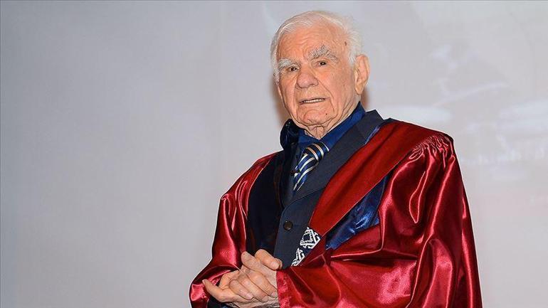 'Yüzyılın en iyi beyin cerrahı' Prof. Dr. Gazi Yaşargil hayatını kaybetti