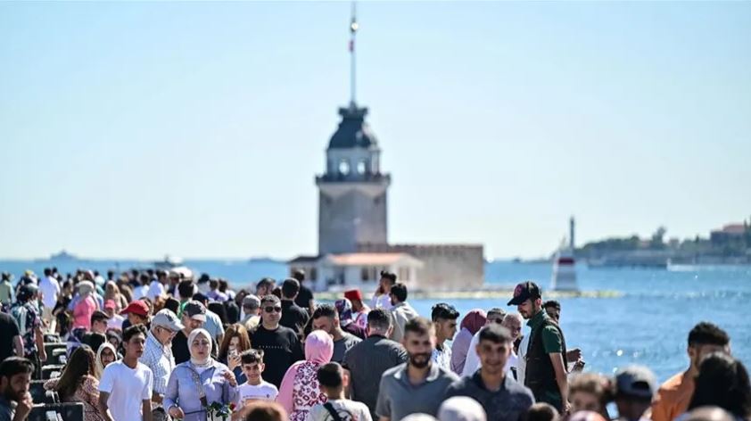 AKOM’dan kritik uyarı: İstanbul’da sıcaklıklar 37 dereceye çıkacak: