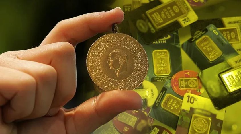 Altın fiyatları tırmanıyor: Gram rekor kırdı