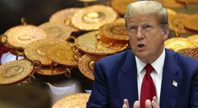 Altında Trump etkisi: Gram ne kadar oldu?