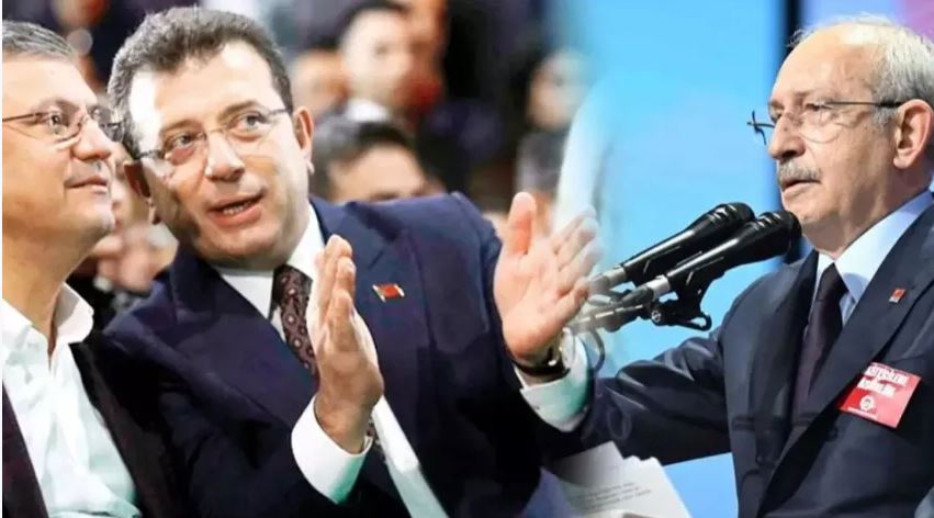 İmamoğlu ile Kılıçdaroğlu’nun telefon görüşmesi ortaya çıktı