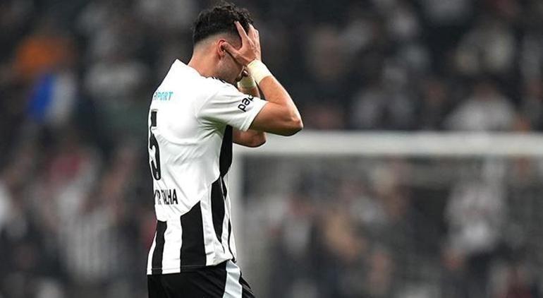 Beşiktaş'ta 4 veda birden! Salih Uçan için karar çıktı