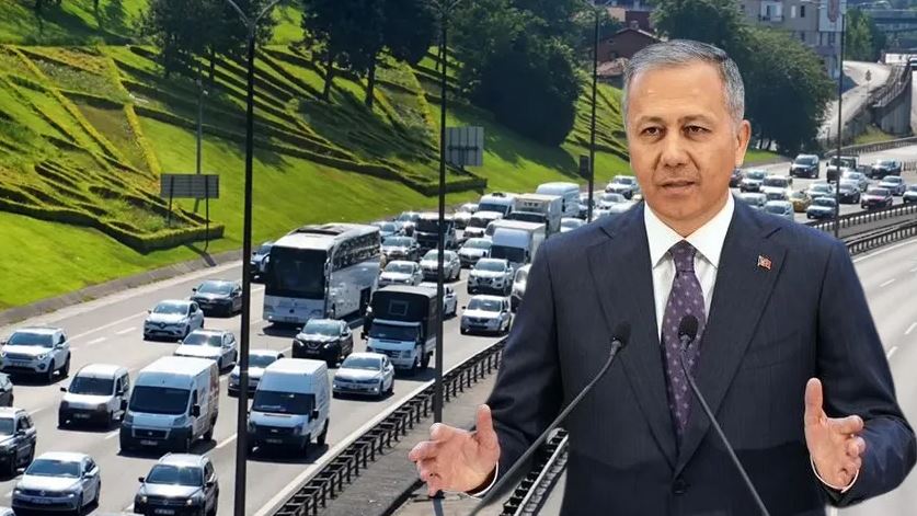Bayram trafiği için 3 kritik önlem: Kısıtlama, radar, gizli yolcu…