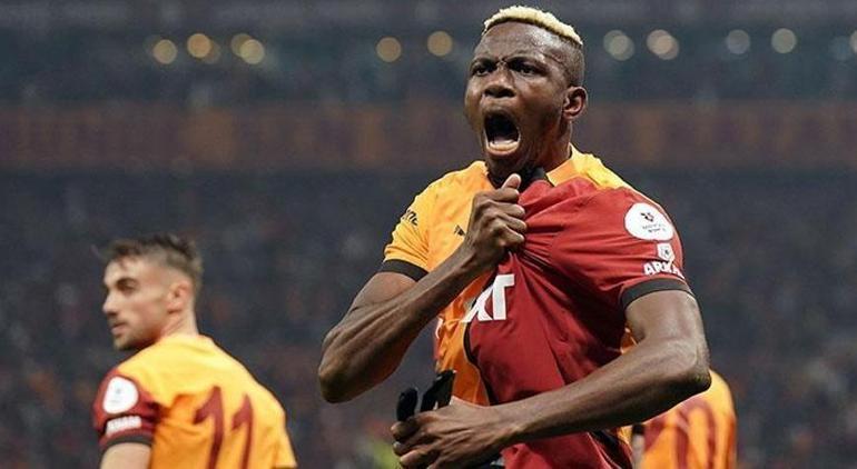 Galatasaray, Victor Osimhen için gözünü kararttı! Transfer stratejisi belli oldu
