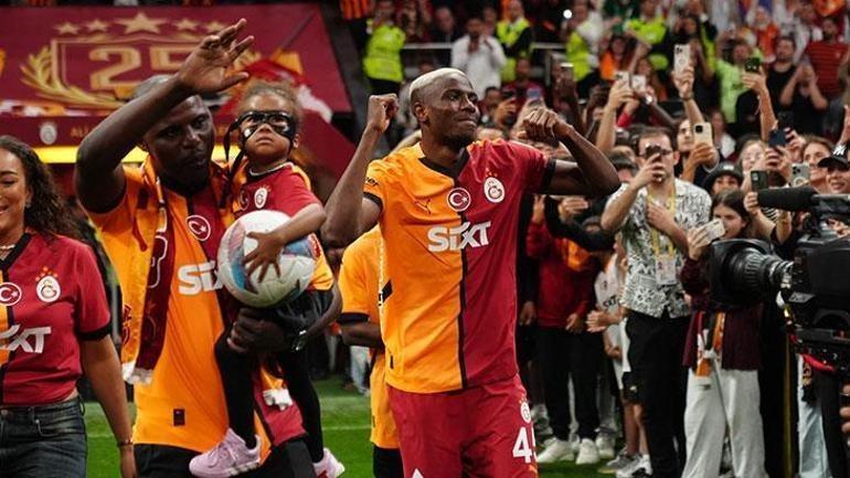 Victor Osimhen'e çılgın teklif! Al-Hilal vazgeçmiyor