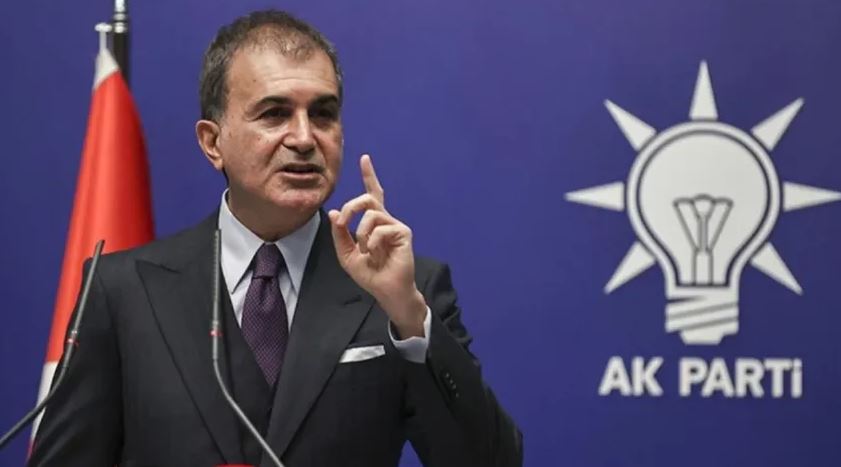 AK Parti sözcüsü Ömer Çelik’ten İsrail’in İran saldırısına sert tepki