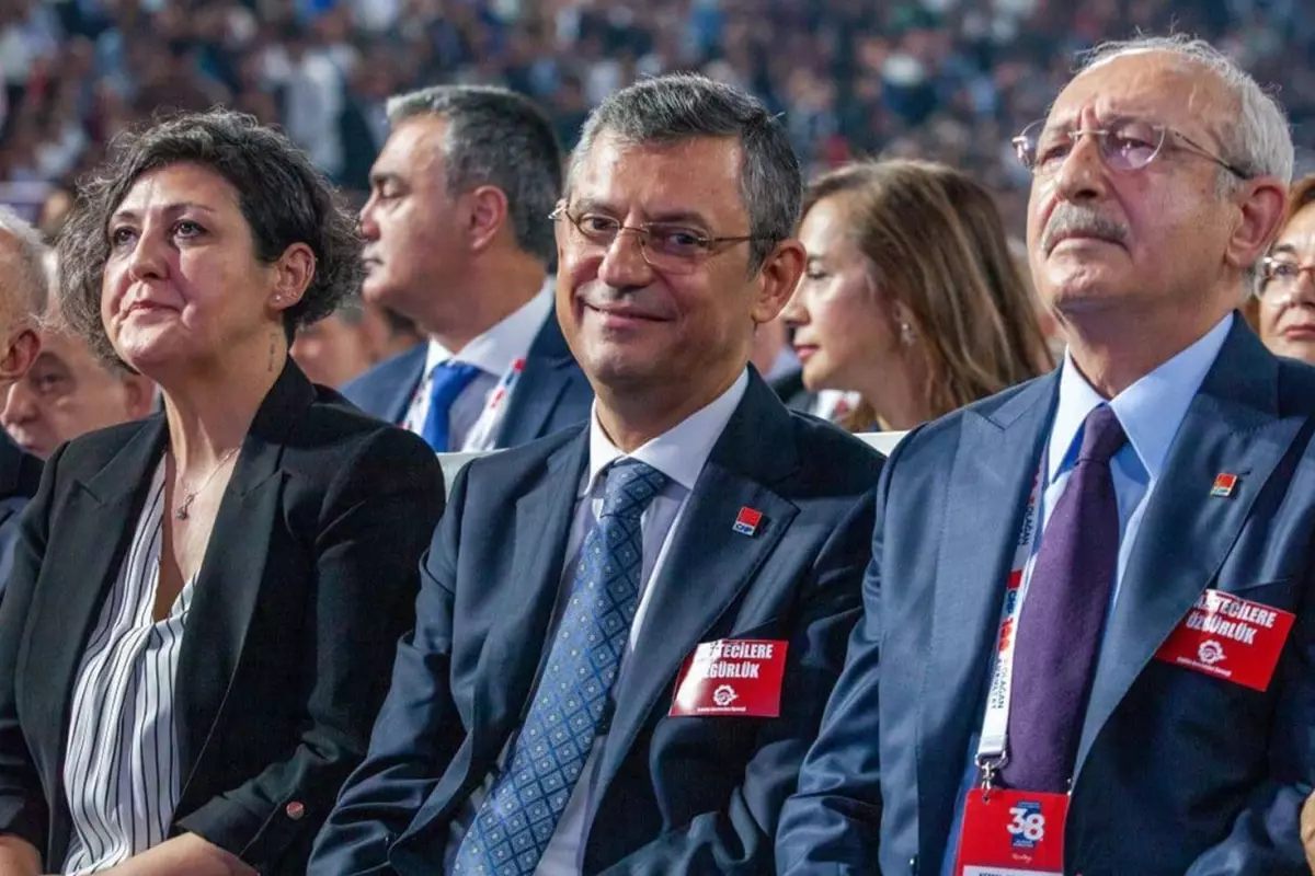 CHP’nin kurultay davası bugün!