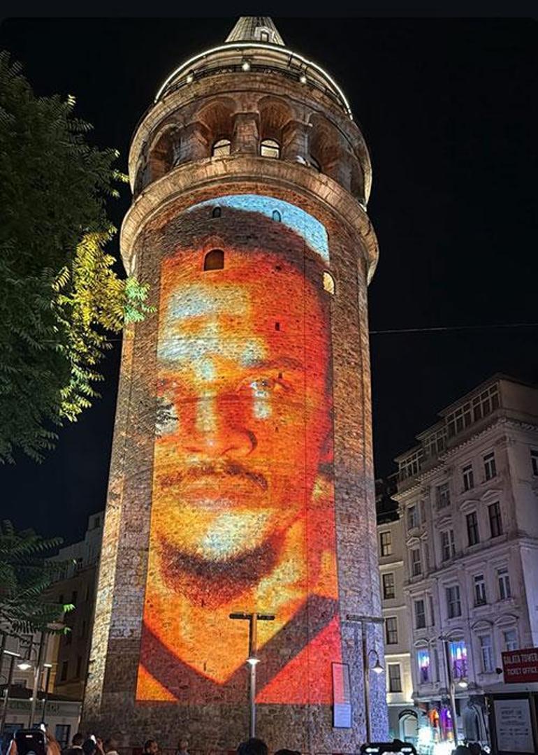 Galatasaray'ın Galata Kulesi şovunda Bernardo Silva iddiası! Gerçek ortaya çıktı