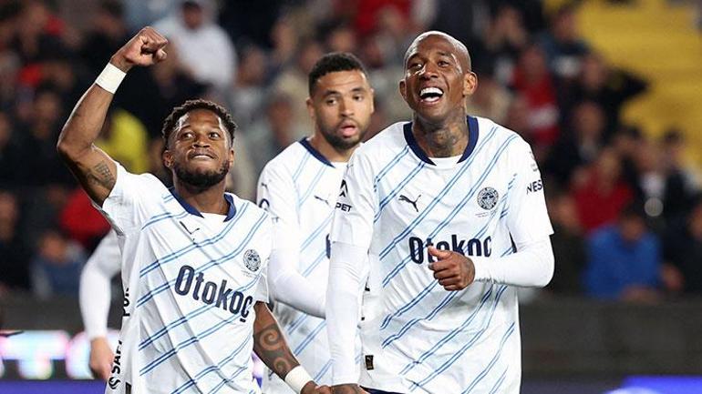 Fenerbahçe'de Anderson Talisca'dan ayrılık iddiasına tepki!