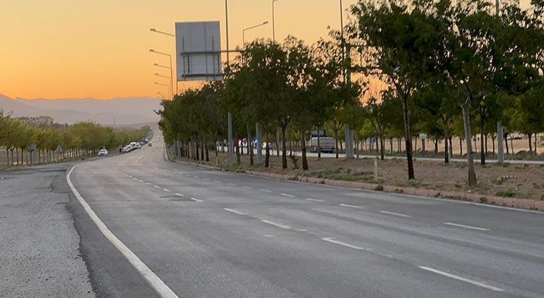 Konya'da tatbikatta ANKA-3 acil iniş yaptı