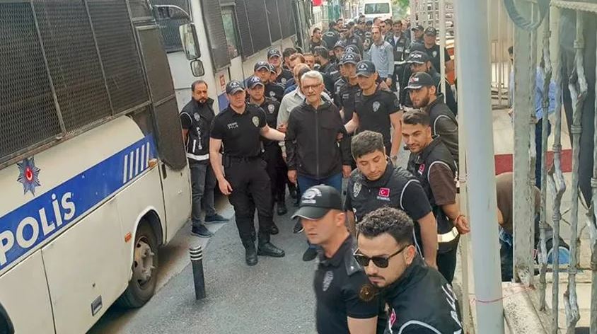 İBB’ye 5. dalga operasyonda sıcak gelişme! 1 kişi tutuklandı 1 kişi serbest bırakıldı
