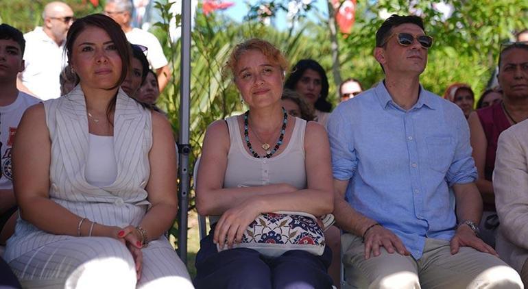Ataşehir'de Mattia Ahmet Minguzzi kaykay pisti açıldı
