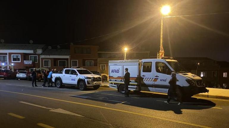 Pendik'te ormana girdi ve ardından kayboldu! Ekipler harekete geçti