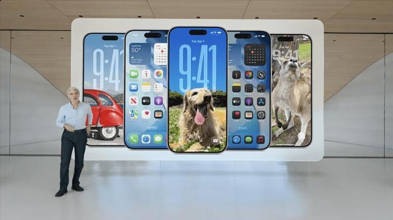 Apple WWDC 2025 etkinliğinde IOS'un yeni özellikleri tanıtıldı! İşte merak edilen tüm detaylar