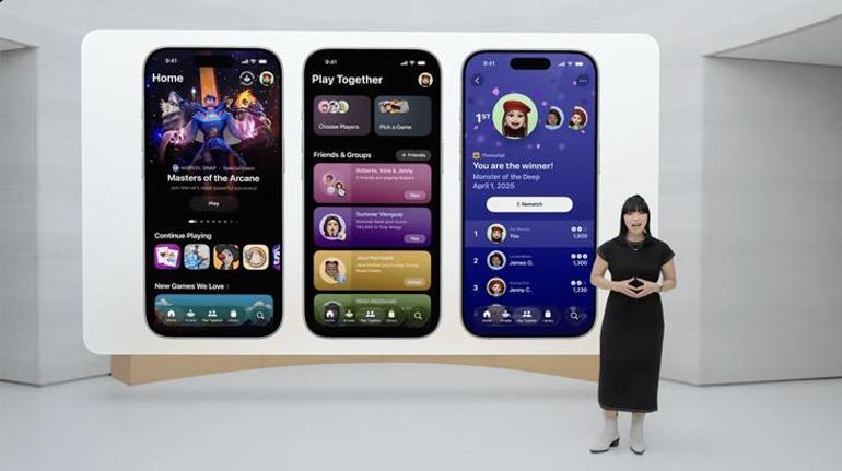 Apple WWDC 2025 etkinliğinde IOS'un yeni özellikleri tanıtıldı! İşte merak edilen tüm detaylar