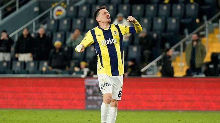 Fenerbahçe'de Mert Hakan Yandaş kararını verdi! Süper Lig'den talipleri artıyor