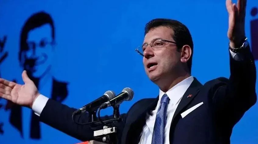 Ekrem İmamoğlu iktidara seslendi! ‘Millet size ders verecek…’