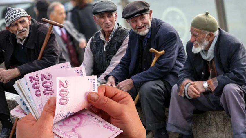 Emeklinin gözü kulağı bu kararda… En düşük maaş 35 bin TL mi olacak?