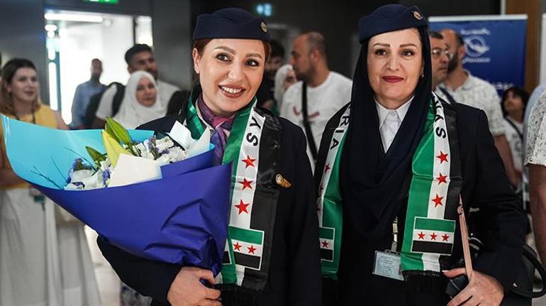 Suriye'den 12 yıl sonra bir ilk! İlk sefer yapılıyor