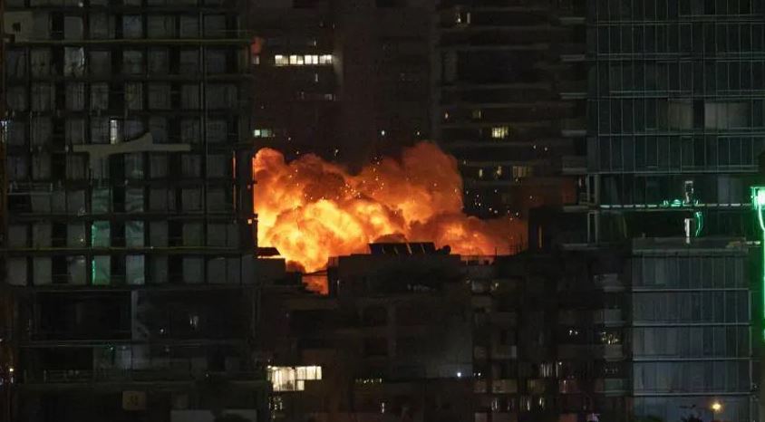 İran’dan İsrail’e füze yağmuru: Tel Aviv ve Hayfa vuruldu