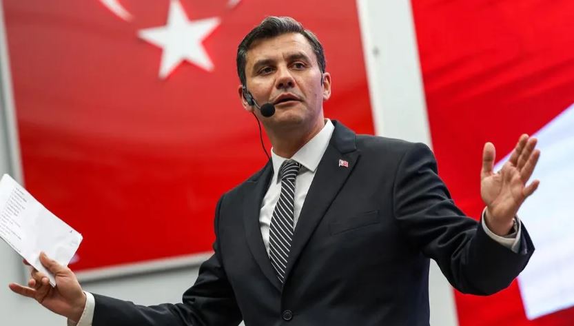 Ferdi Zeyrek’in yerine geçen isim belli oldu