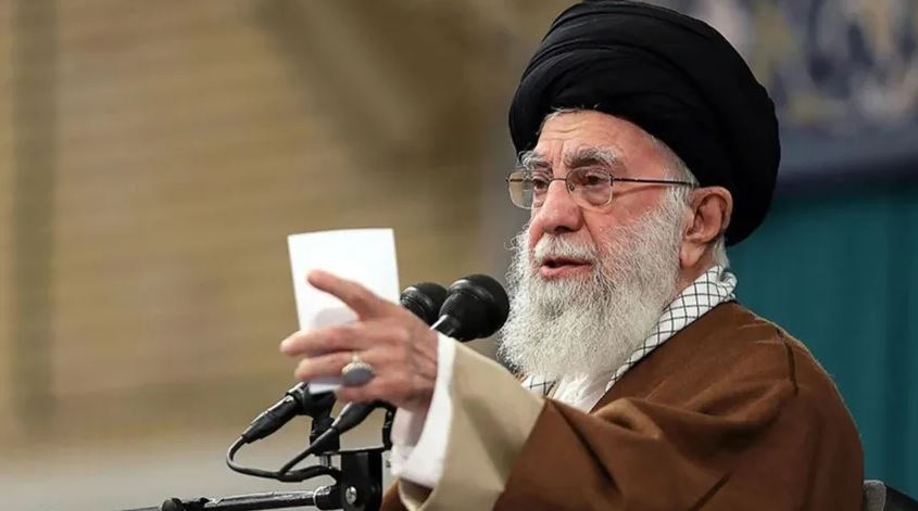 İran Lideri Hamaney’den İsrail’e sert yanıt: Acı ve ıstıraplı bir kader hazırladı