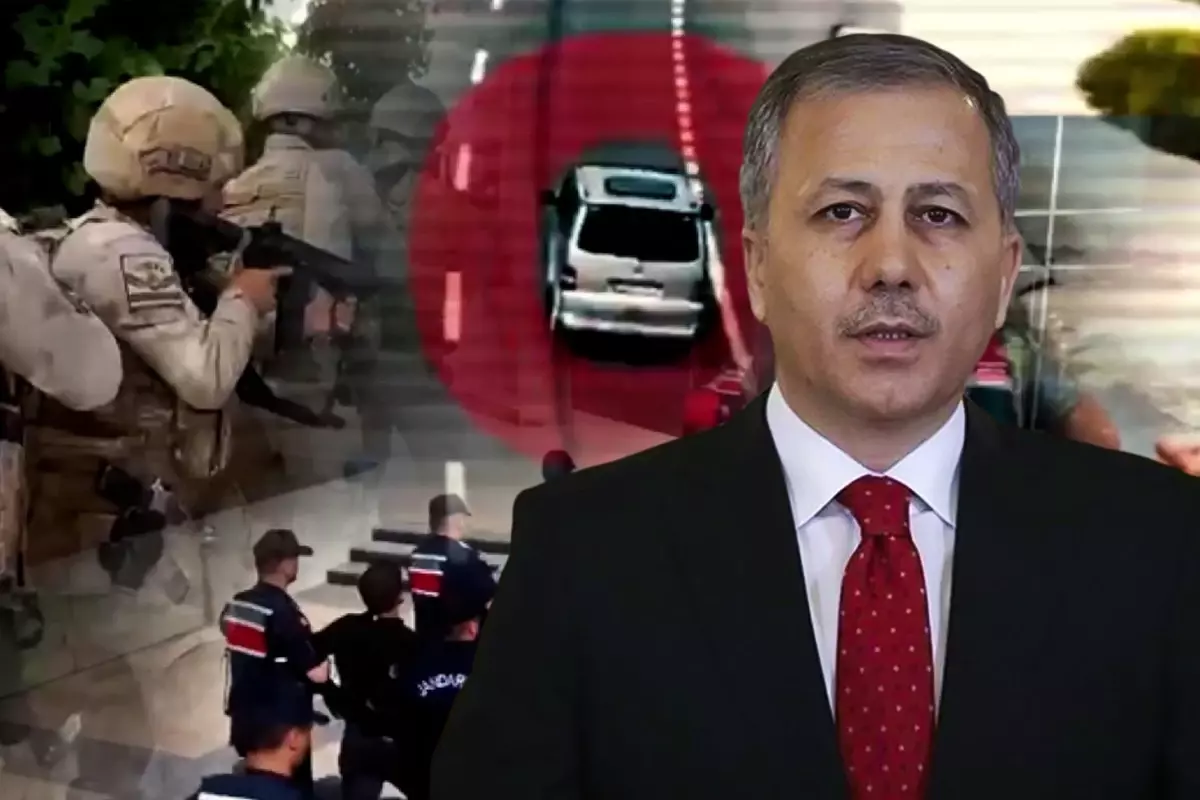 Antalya’da dev uyuşturucu operasyonu