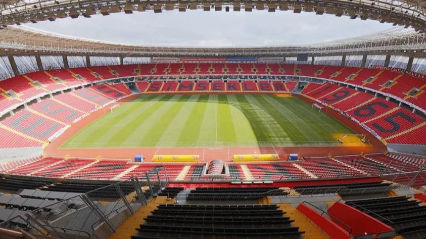 Atatürk Stadı’nın adı değişti! Tartışma yaratan karar!