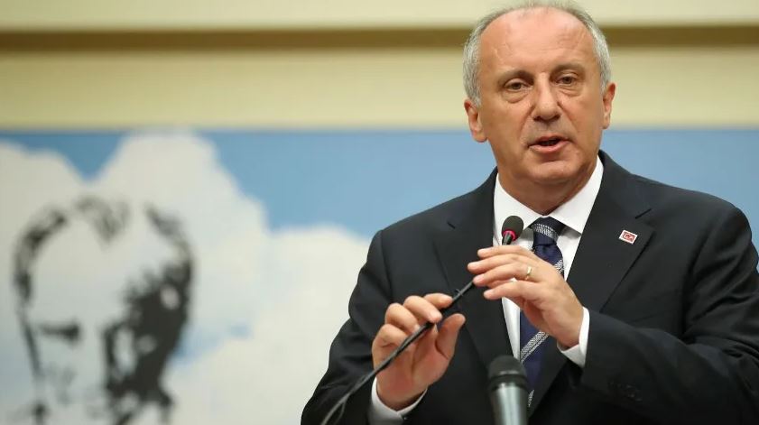 Muharrem İnce yeniden CHP’ye dönüyor: “Safları sıklaştırmak lazım”