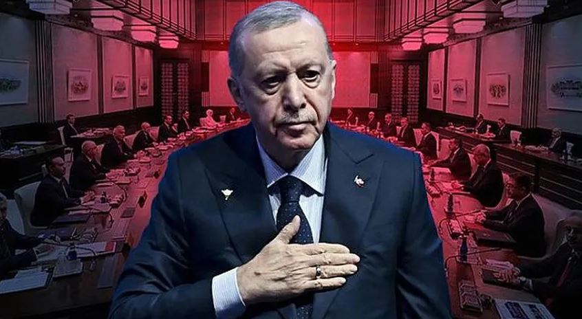 Kabine’de büyük revizyon iddiası! Yeri garanti olan tek bakan…