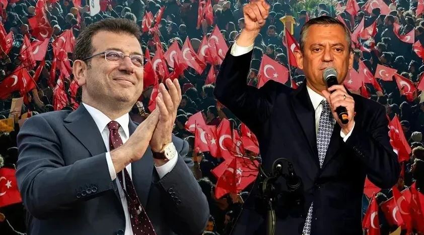 CHP lideri Özel, İmamoğlu için toplanan imza sayısını açıkladı! ‘Tarihi bir kampanya yürütüyoruz…’