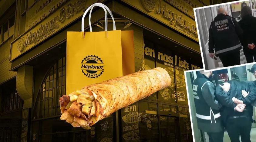 Maydonoz Döner’e 2.dalga operasyon! Onlarca gözaltı var…