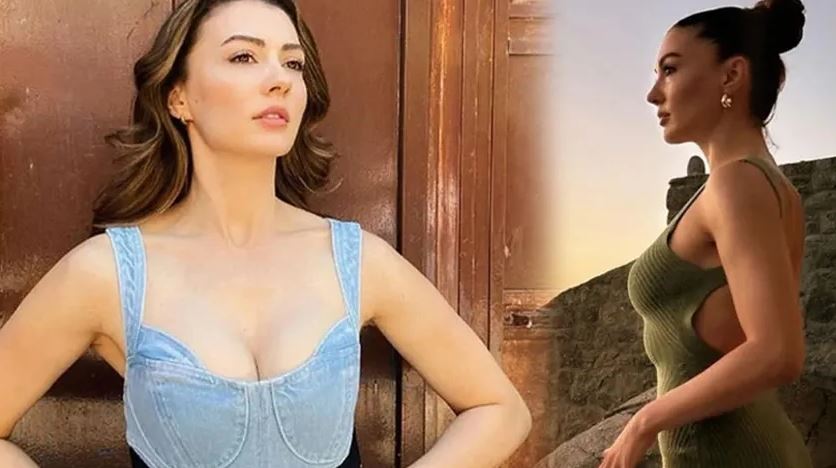 Burcu Özberk o çirkin mesajı ifşa etti! ‘Şaka gibi ama gerçek’