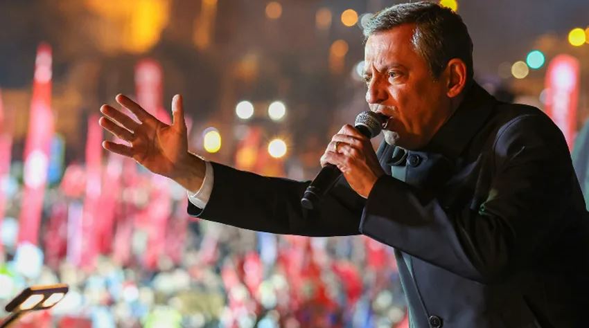 Özgür Özel, 100’üncü günde Saraçhane çağrısı yaptı: ‘Kılıçdaroğlu görüşmesine’ ilk kez yanıt verdi